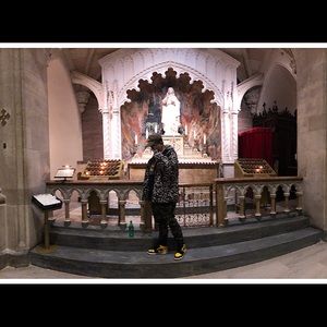 Meet your Posher, Brian